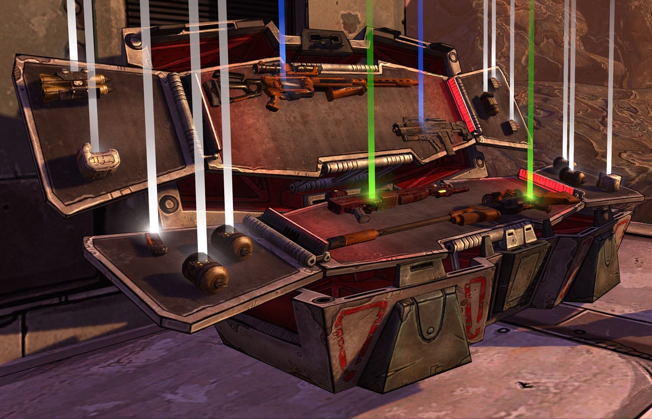 Borderlands 3 weapons manufacturers and weapon rarity explained